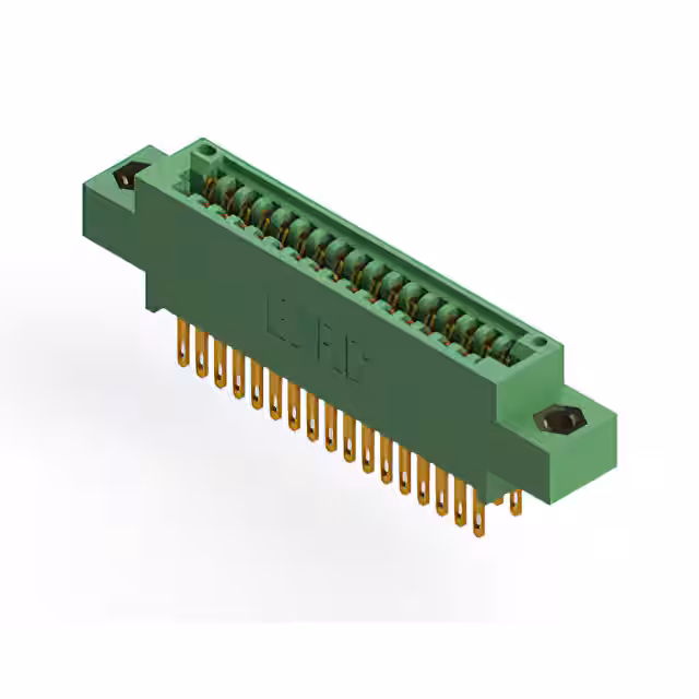 845-034-500-807 EDAC Inc.  Edgeboard Connectors